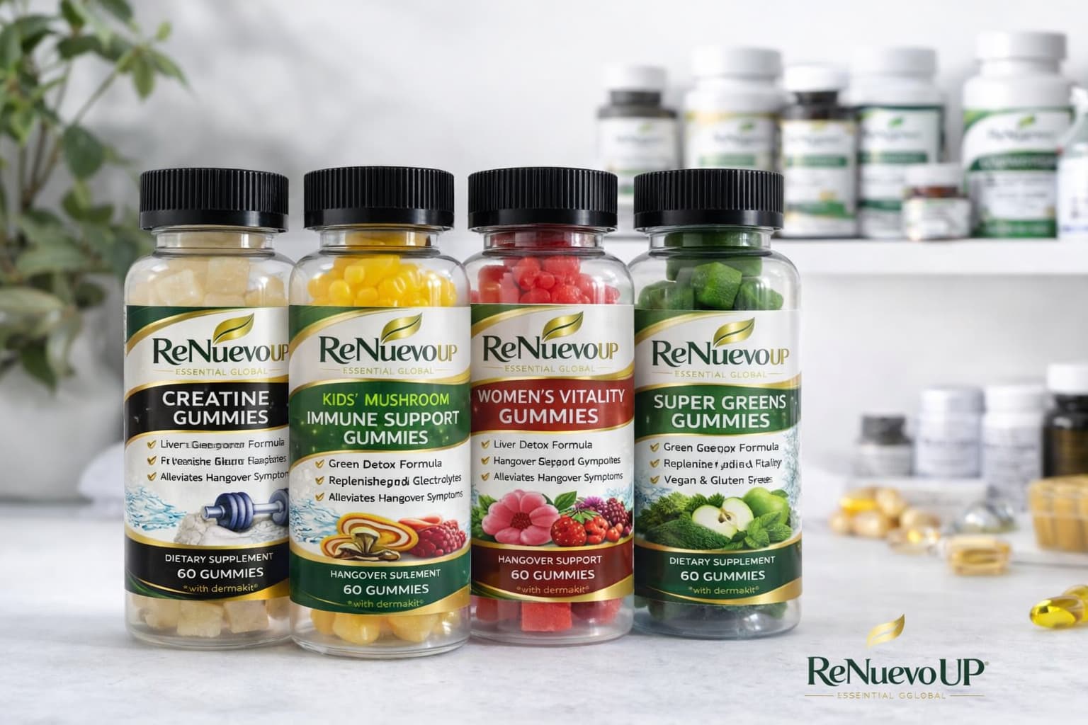 Picture for category GUMMIES