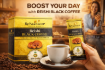 Picture of REISHI BLACK COFFEE – ORGANIC GANODERMA EXTRACT