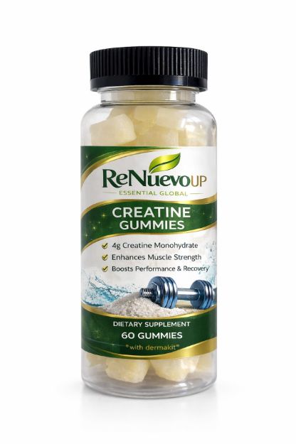 Picture of CREATINE MONOHYDRATE GUMMIES