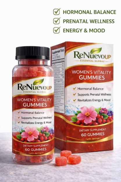 Picture of WOMEN’S VITALITY GUMMIES