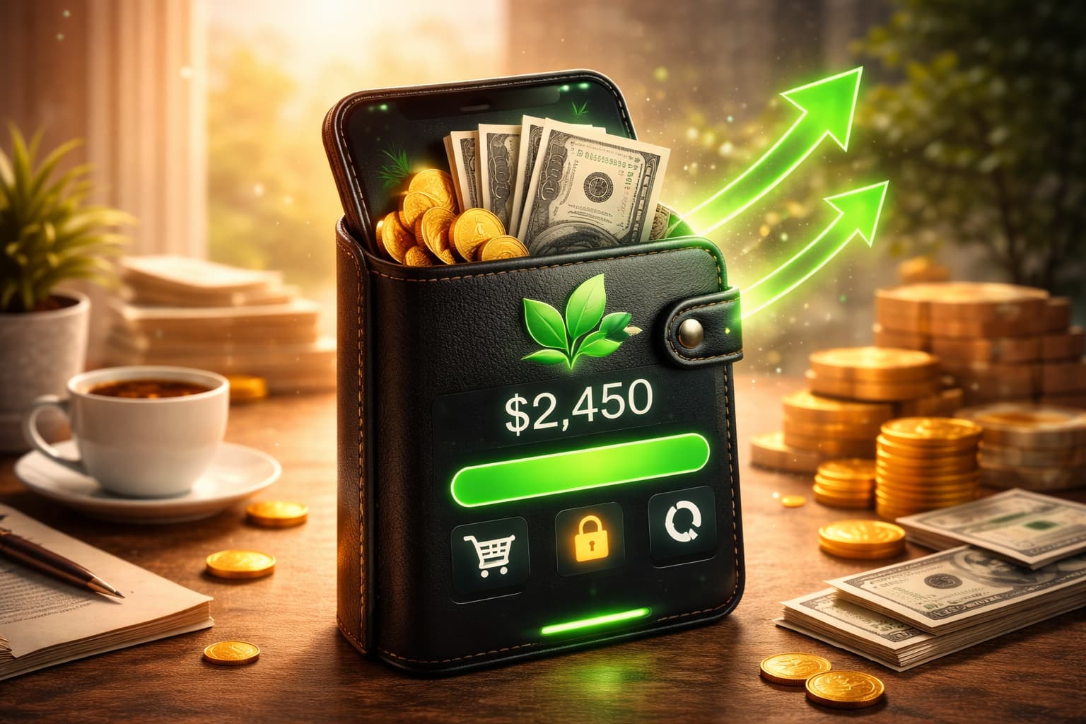 Picture for category DIGITAL WALLET