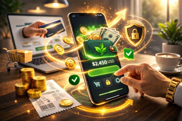 Picture of DIGITAL WALLET TOP-UP