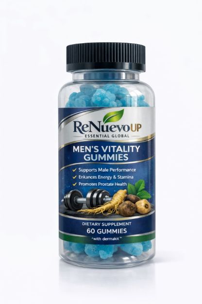 Picture of MEN´S VITALITY GUMMIES