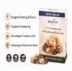 Picture of 10 MUSHROOM LATTE COFFEE – PREMIUM BLEND (ZERO SUGAR)