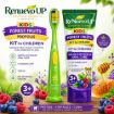 Picture of KIDS ORAL CARE KIT – FOREST FRUITS PROPOLIS (TOOTHPASTE + TOOTHBRUSH)