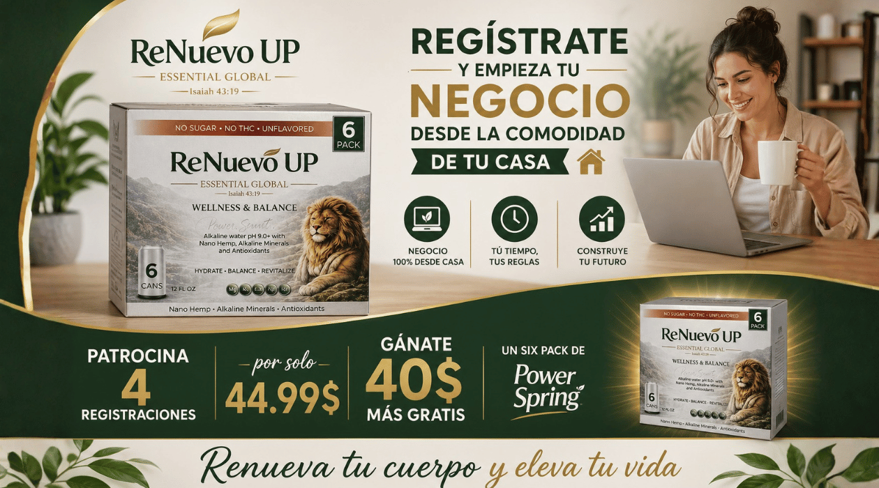 Picture for category Promo PowerSpring
