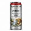 Picture of POWERSPRING ALKALINE WATER + NANO HEMP (UNFLAVORED 6 Pack)