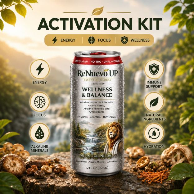 Picture of PRESENTATION KIT (ACTIVATION) POWERSPRING