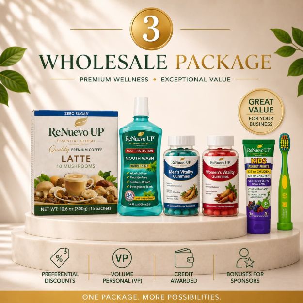 Picture of WHOLESALE LEADER