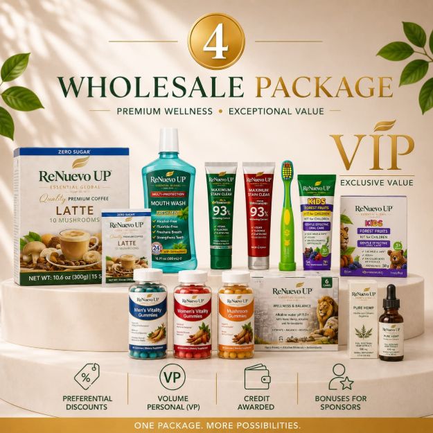 Picture of WHOLESALE LEADER VIP