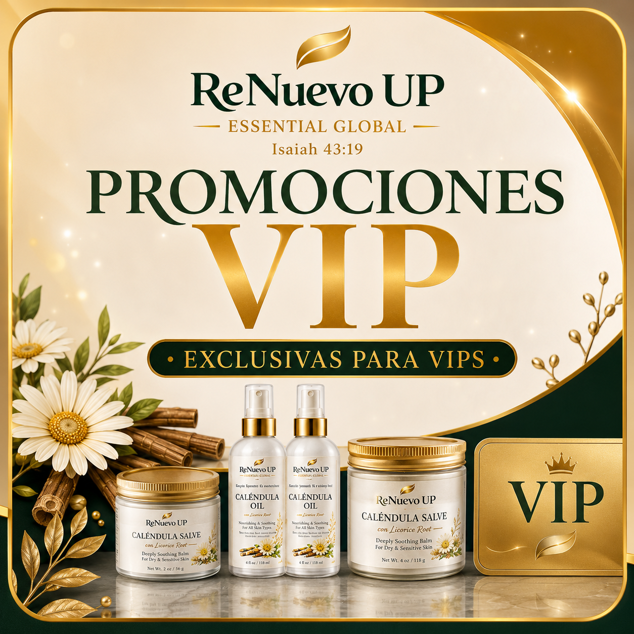 Picture for category Exclusive VIP Promotions