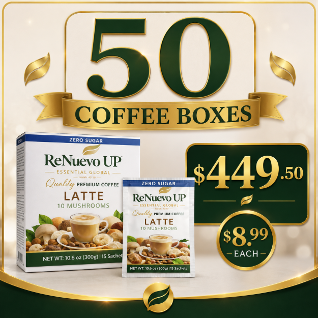 Picture of 50 Coffee Box Promotion