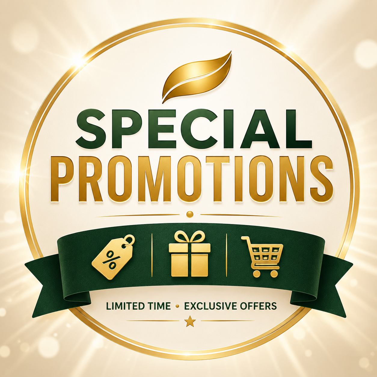Picture for category SPECIAL PROMOS