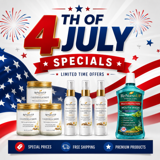 Imagen de Paquete Libertad 4 de Julio – Solo $44.55 con Envío GRATIS 🇺🇸