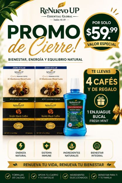 Imagen de KIT PRESENTACION (ACTIVACION) CAFE