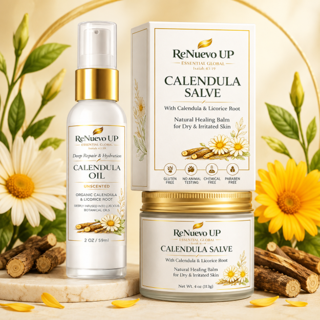 Picture of Calendula Duo Promotion – 4 Products