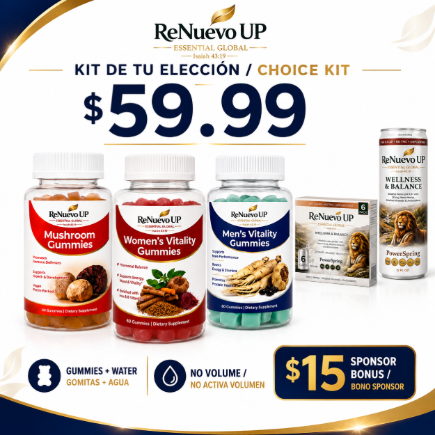 Picture of Kit of Your Choice – $59.99