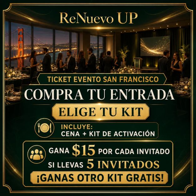 Picture of San Francisco Event + Activation Kit | $60
