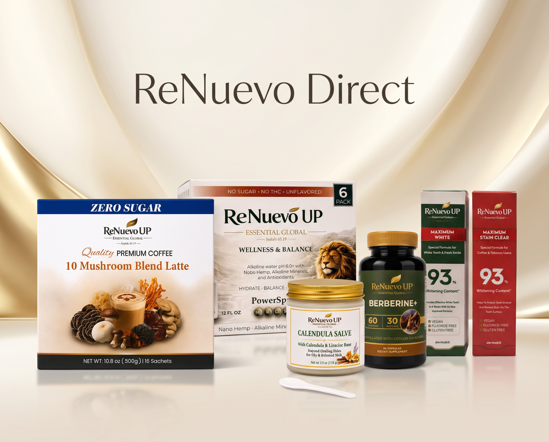 Picture for category ReNuevo Direct