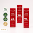 Imagen de MAXIMUM STAIN CLEAR TOOTHPASTE – 3 TUBOS